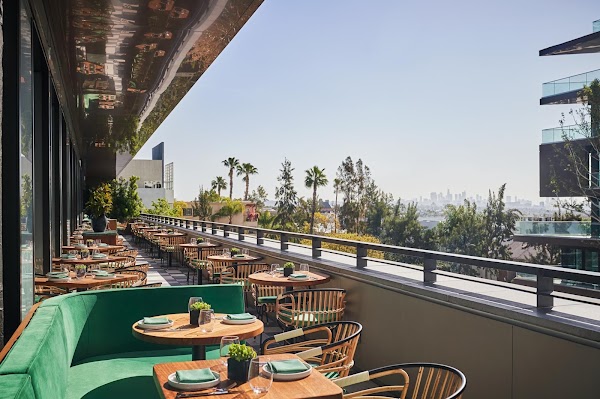 The Sun Rose West Hollywood