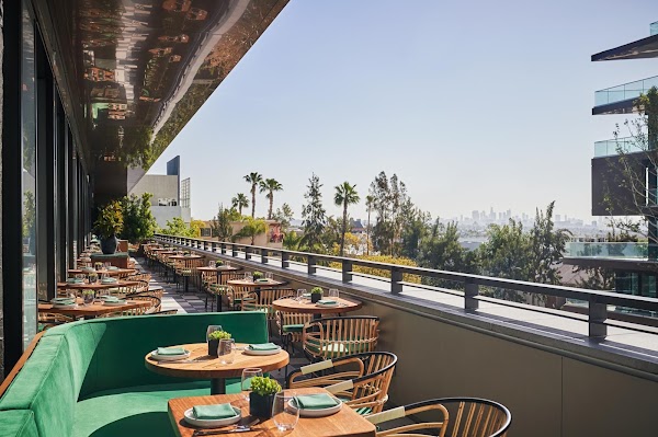 The Sun Rose West Hollywood