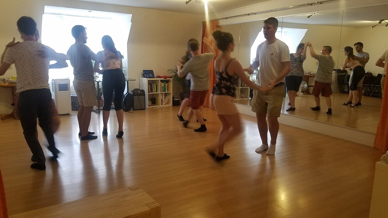 DanceZouk - Tanzschule