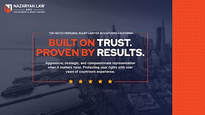Nazaryan Law Car Accident & Injury Lawyers - San Fernando Office - Car accident lawyer in Pacoima