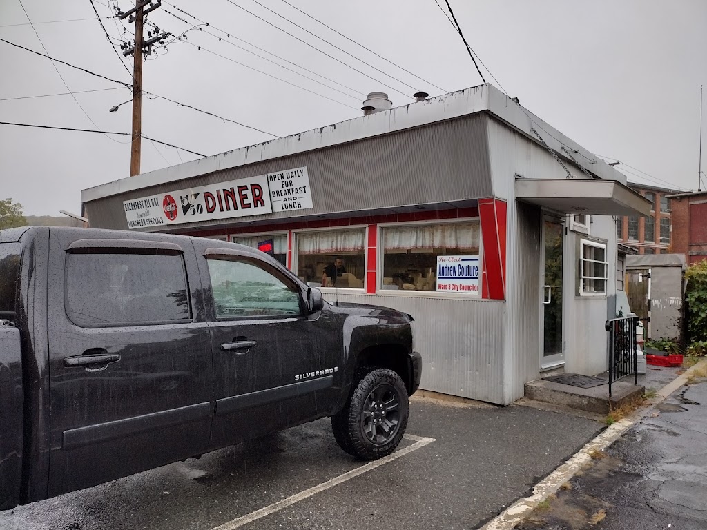 50/50 Diner