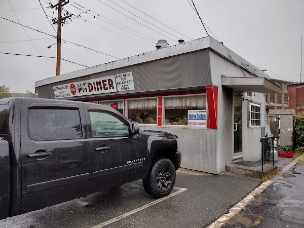 50/50 Diner