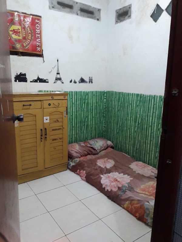 Kost Pak ANTOK