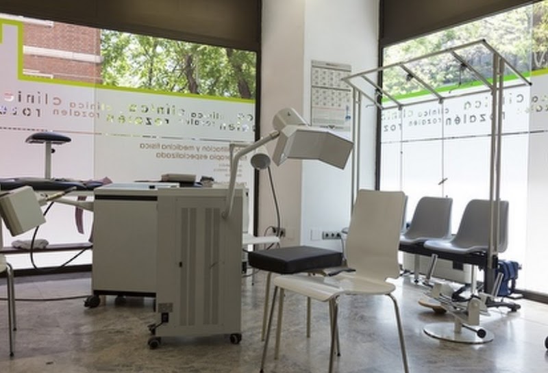 Clínica Rozalén Fisioterapia y Rehabilitación - O'donnell