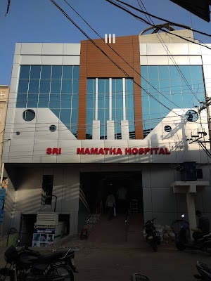 Sree Mamatha Hospital