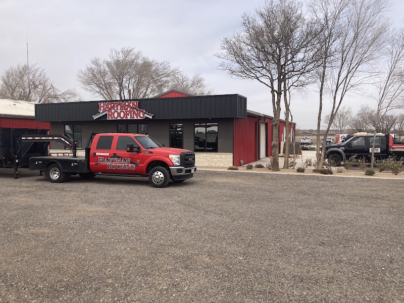 Hartman Roofing Lubbock photo 2