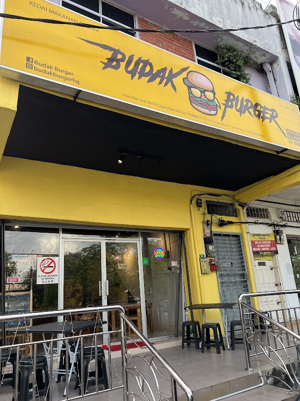 Budak Burger HQ