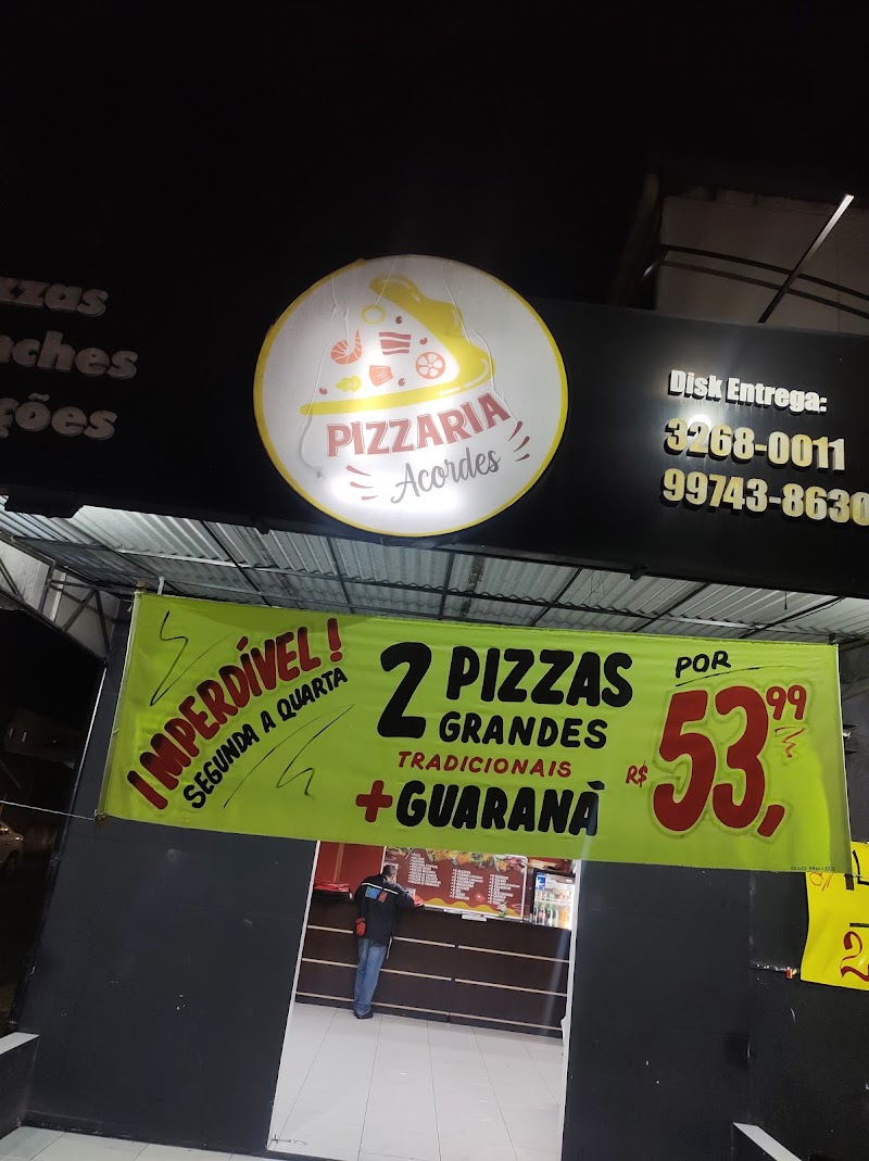 Foto de Pizzaria Acordes