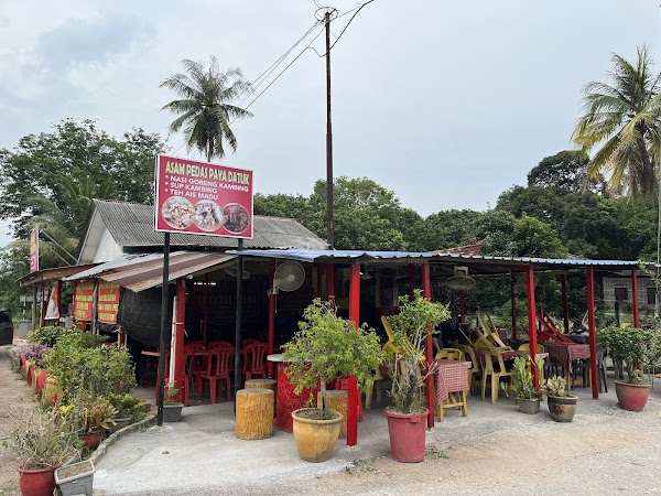 Asam Pedas Paya Datok