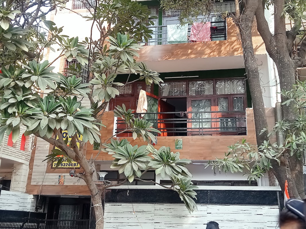 Banke Bihari pg