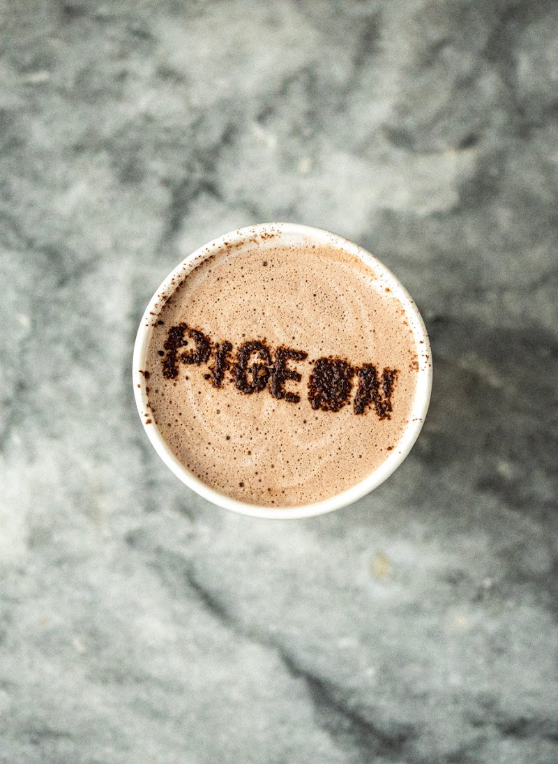 Pigeon Café & Bar photo 2