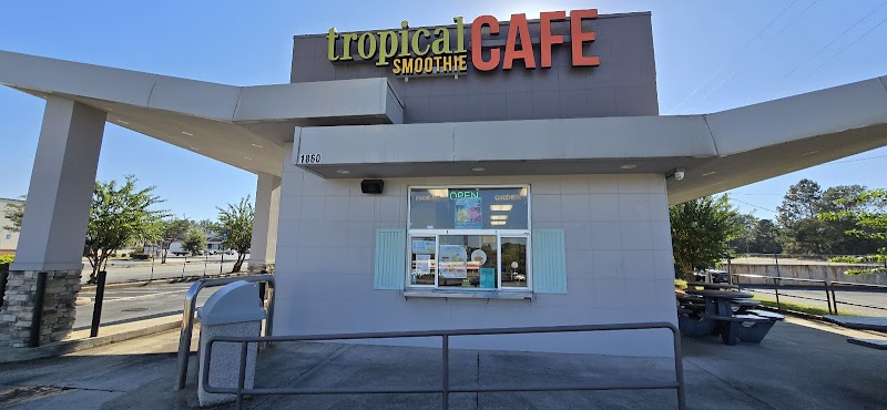 Tropical Smoothie Cafe photo 1
