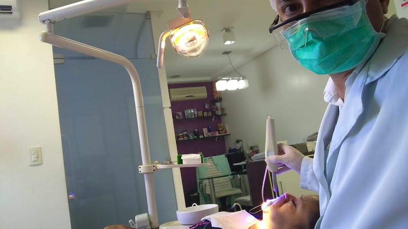 Consultório Odontológico da Marambaia Dr. Pedro Paulo Oliveira - foto 1