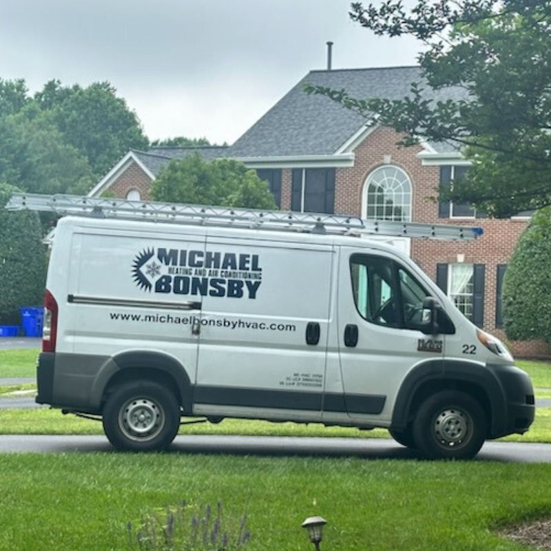 Michael Bonsby HVAC, Plumbing & Electrical - HVAC in Gaithersburg