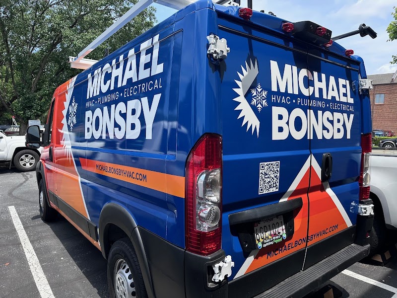 Michael Bonsby HVAC, Plumbing & Electrical - HVAC in Gaithersburg