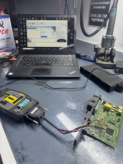 POLAT OTO ELEKTRONİK - Oto Servisi
