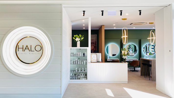 Halo Hairdresser Forrestfield
