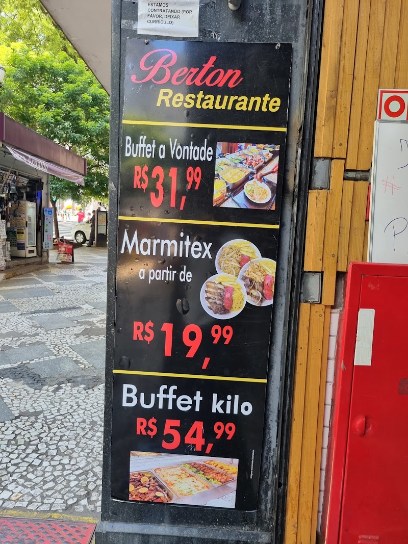 Foto de BERTON RESTAURANTE