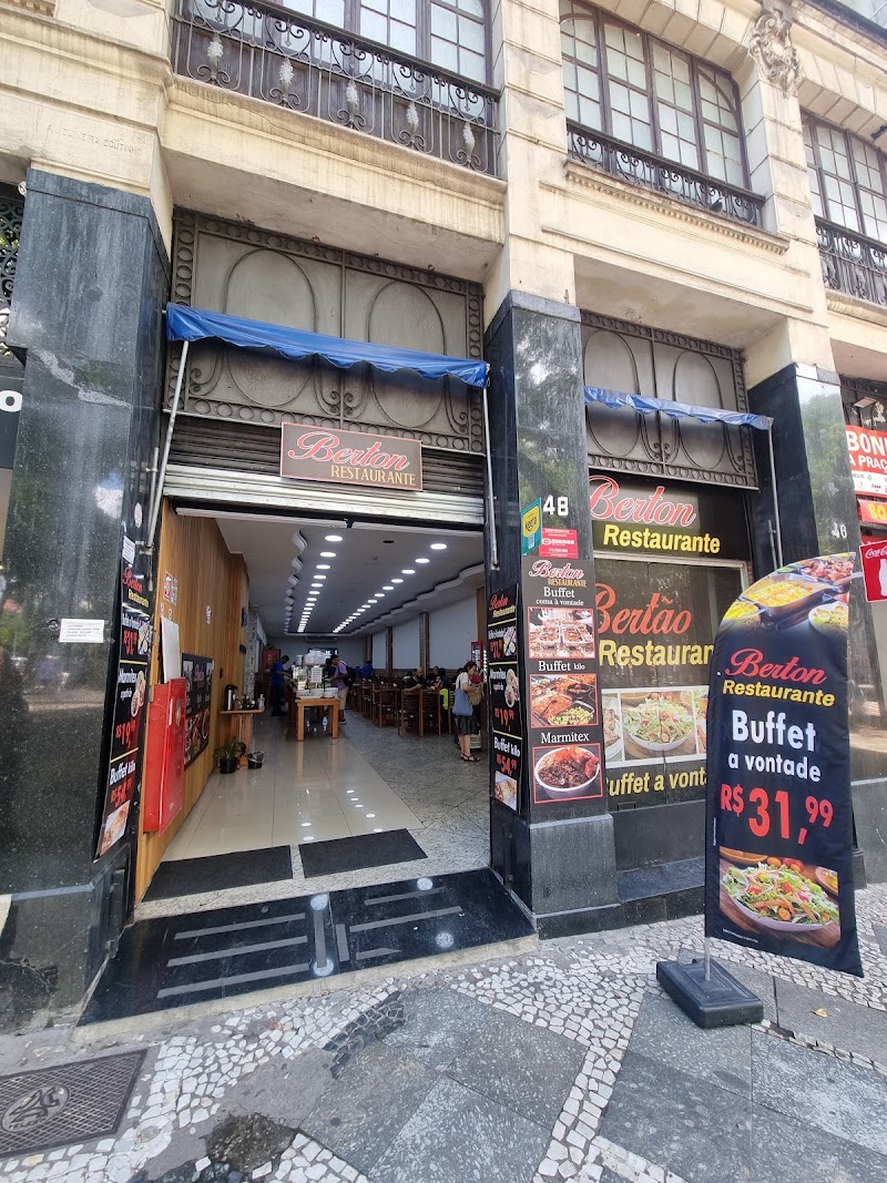 Foto de BERTON RESTAURANTE