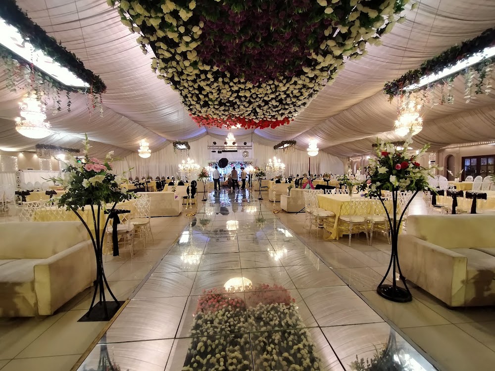 The Imperial Marquee venue exterior