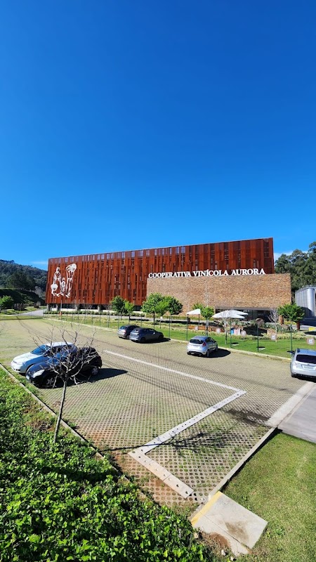 Cooperativa Vinícola Aurora | Vale dos Vinhedos