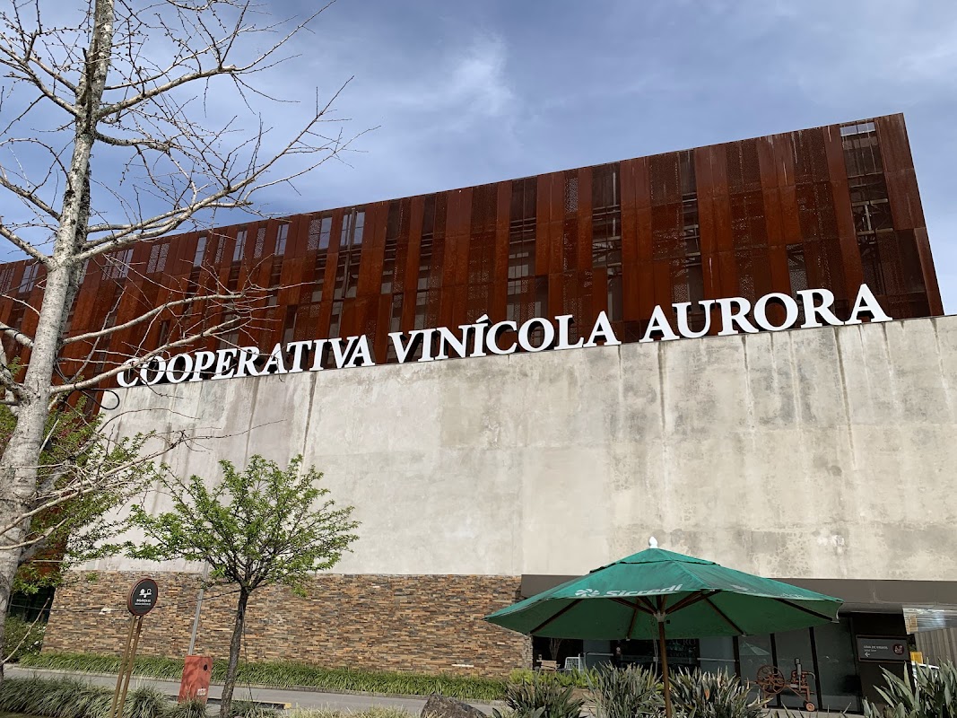Cooperativa Vinícola Aurora | Vale dos Vinhedos