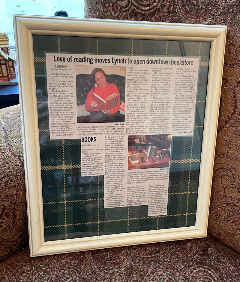 Daydream Believer Books & Gifts photo 4