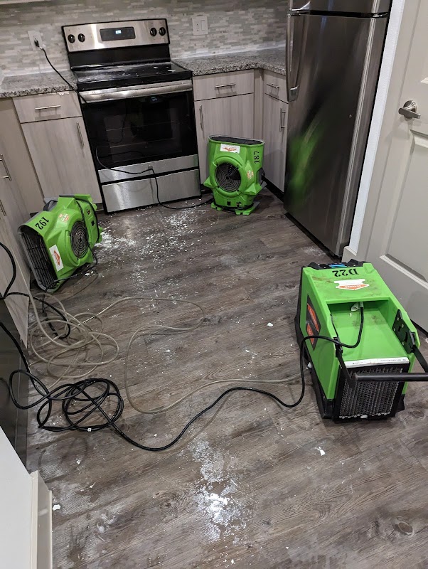 SERVPRO of Southwest Dallas — photo