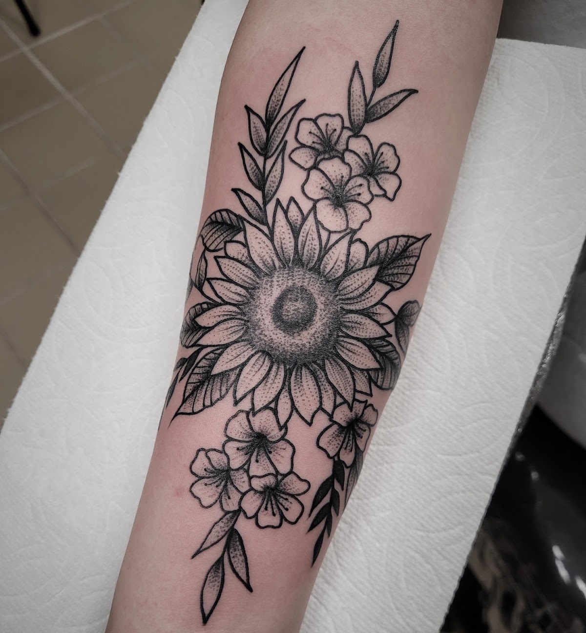 Cobra Art Studio LLC tattoo work — photo 2