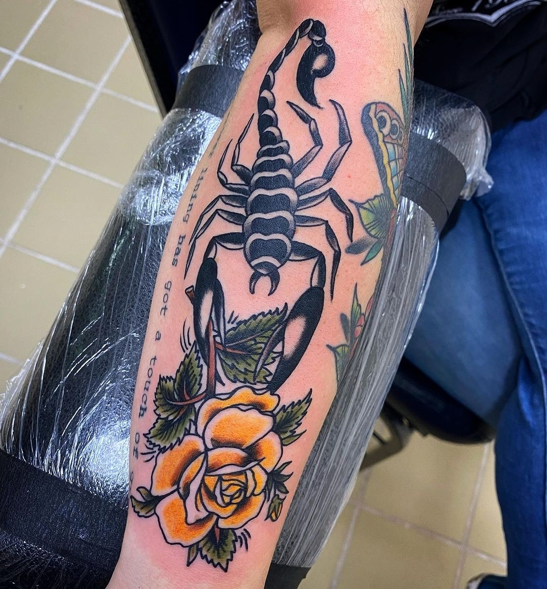Cobra Art Studio LLC tattoo work — photo 3