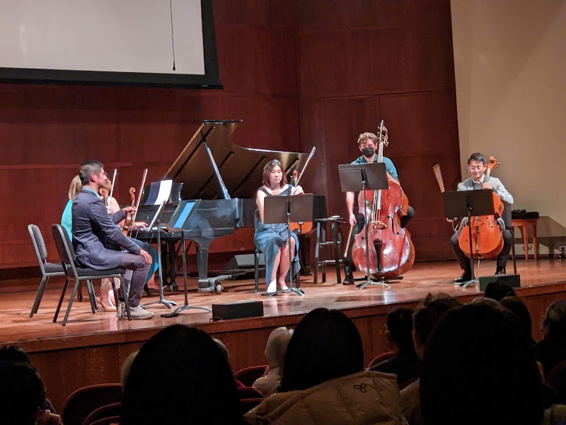 Benaroya Hall - Nordstrom Recital Hall