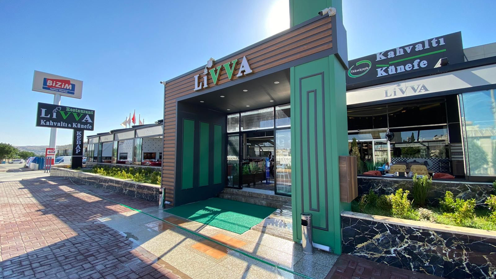 LİVVA CİĞER KEBAP RESTAURANT ŞANLIURFA mekanı