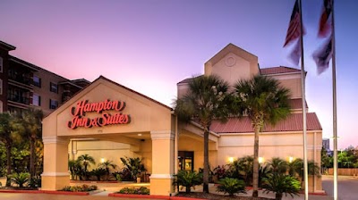 Hampton Inn & Suites Houston Medical Center NRG Park