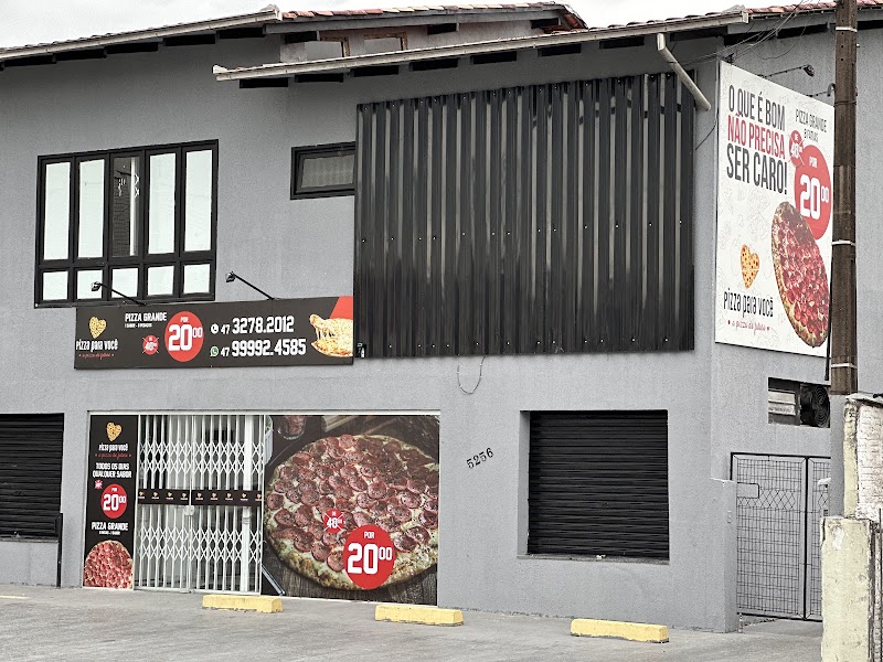 Foto de Pizza para Você - Joinville