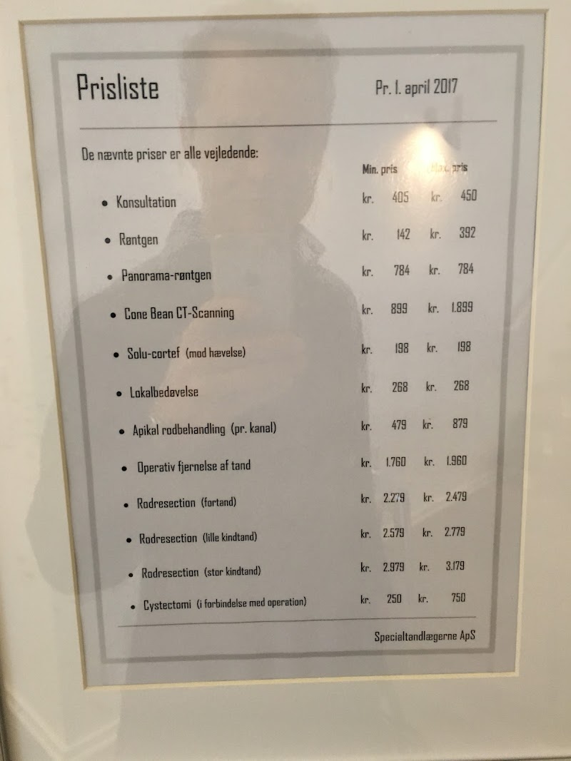 Klinikken Vestergade v/Tandlæge Jesper Secher ApS - billede 6