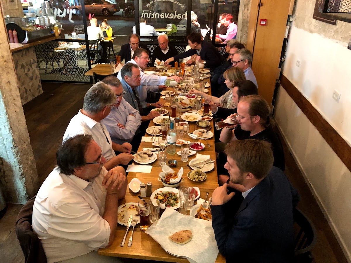 Halevantini in tel-aviv