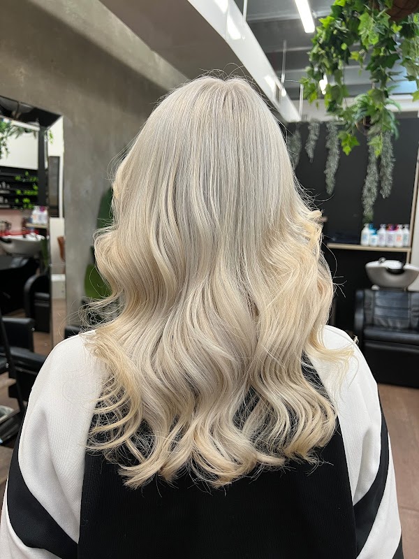 IAMLILYG Hair Studio photo 1