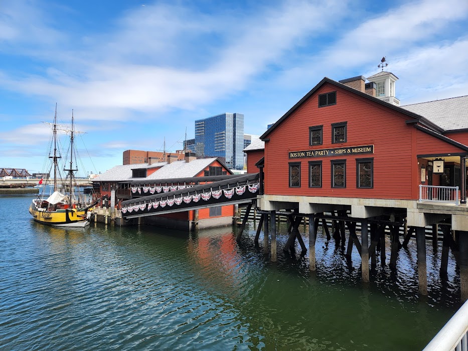Boston Tea Party Ships & Museum fotoğraf 1