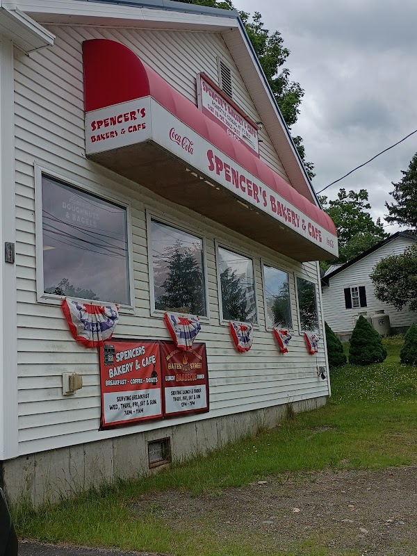Spencer Bakery & Cafe