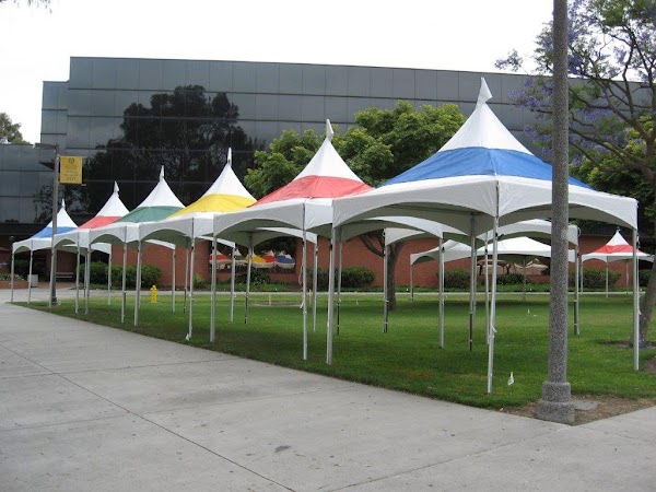 SoCal Tents & Events - PRO EM National Event Services portfolio