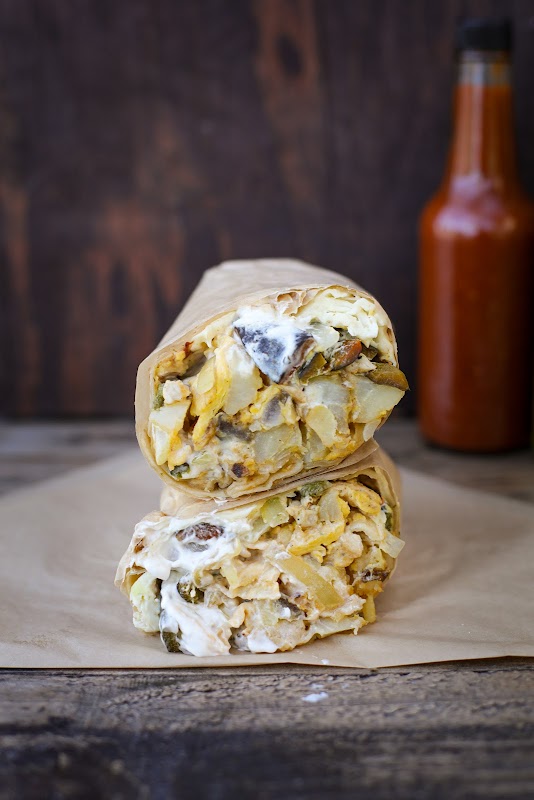 Saby's Breakfast Burrito photo 5