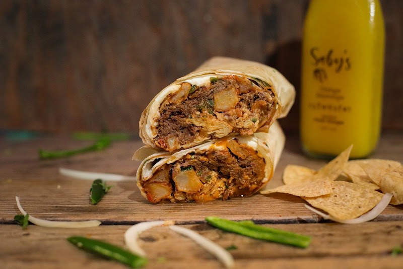 Saby's Breakfast Burrito photo 7