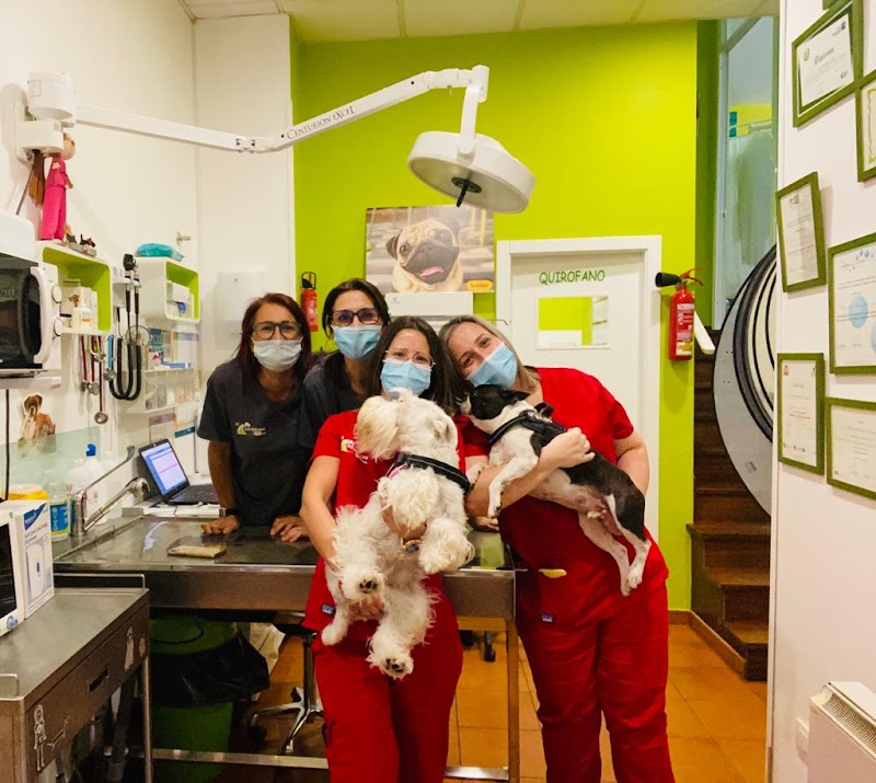 Centro Veterinario Os Durans