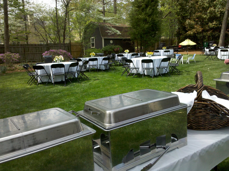 SMS Catering Services