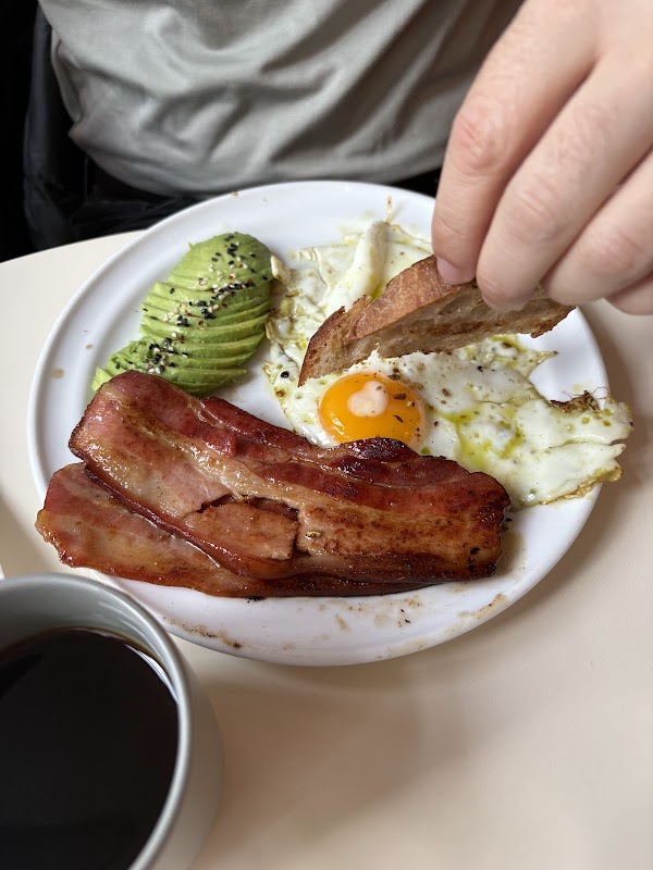 Echo | All-Day Breakfast & Brunch | Coffee photo 3