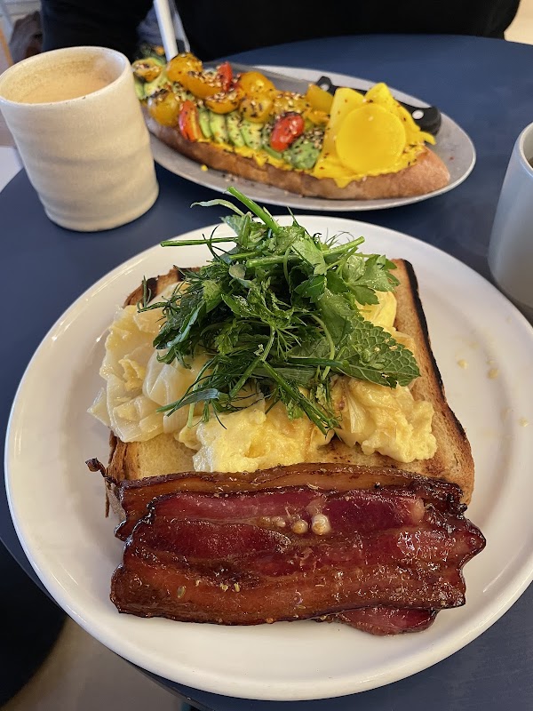 Echo | All-Day Breakfast & Brunch | Coffee photo 8