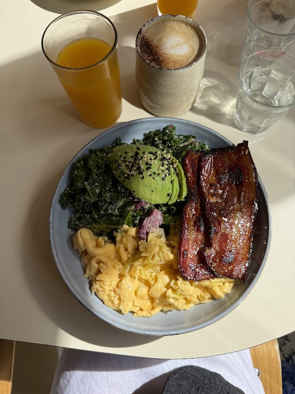 Echo | All-Day Breakfast & Brunch | Coffee photo 4