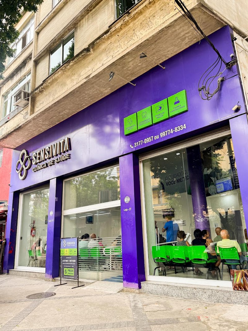 Odonto Sensi Méier | Implantes Dentários, Próteses, Ortodontia, Facetas e Clareamento