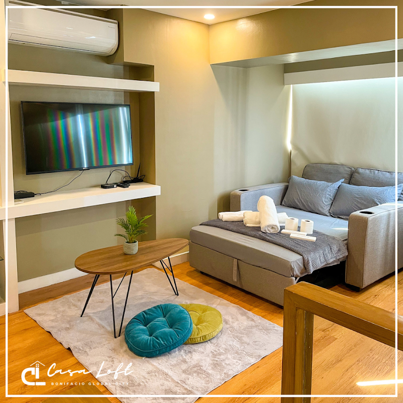 Casa Loft BGC