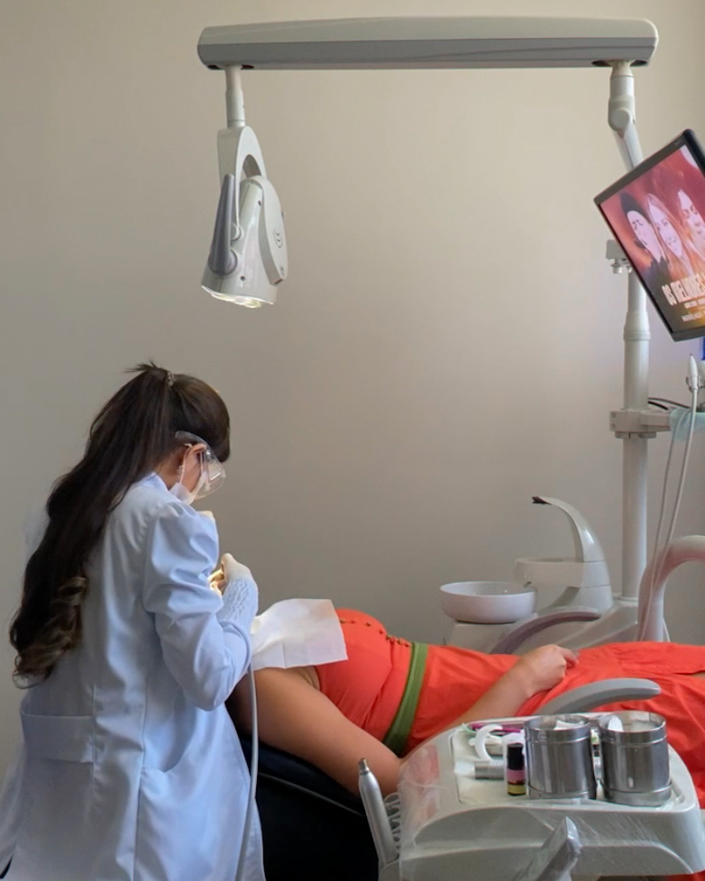 Dentista Andressa Magalhães – Odontologia no Renascença - foto 1